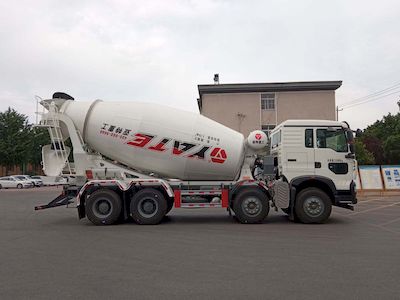 Yate Heavy Industries TZ5317GJBTXDF Concrete mixing transport vehicle