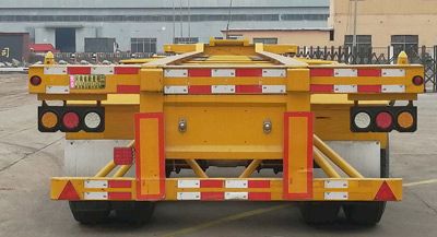 Yuntai  XLC9400TJZE Container transport semi-trailer