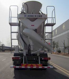 XCMG  XZJ5251GJBB1L Concrete mixing transport vehicle