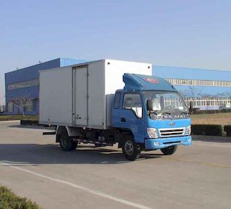 Era  BJ5063VBCEAMH Box transport vehicle