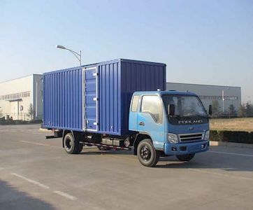 Era  BJ5063VBCEAMH Box transport vehicle