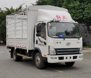 Jiefang Automobile CA5049CCYP40K42L2E6A84 Grate type transport vehicle