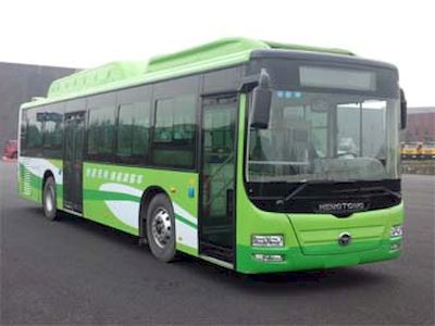 Hengtong Bus CKZ6126HNHEVA5 Plug in hybrid urban buses