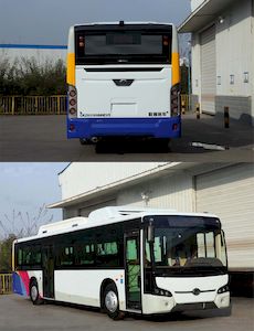 Hengtong Bus CKZ6126HNHEVA5 Plug in hybrid urban buses