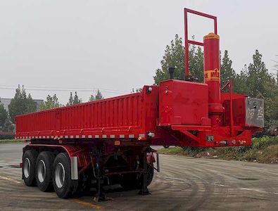 Luosheng  CLS9402ZH tipping chassis 