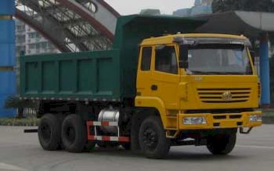 Hongyan  CQ3254STG384A Dump truck