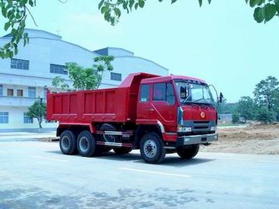 Dongfeng  EQ3250GE Dump truck