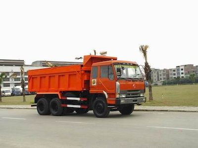 Dongfeng  EQ3250GE Dump truck