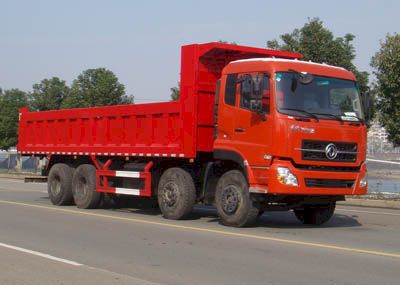 Shenhu  HLQ3312DFL Dump truck