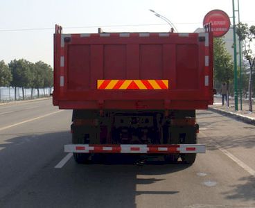 Shenhu  HLQ3312DFL Dump truck