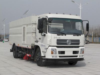 Hongyu  HYZ5160TXS Washing and sweeping vehicle