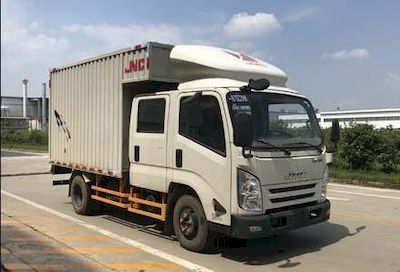 Jiangling Motors JX5067XXYXSGD2 Box transport vehicle