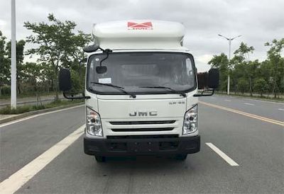 Jiangling Motors JX5067XXYXSGD2 Box transport vehicle