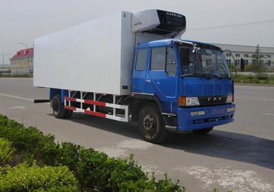 Green Leaf JYJ5130XLC Refrigerated truck