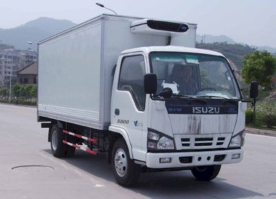 Lifan  LF5060XLC Refrigerated truck