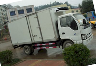 Lifan  LF5060XLC Refrigerated truck