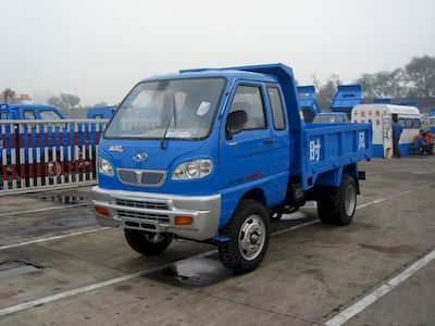 Shifeng SF1410PD32Self dumping low-speed truck