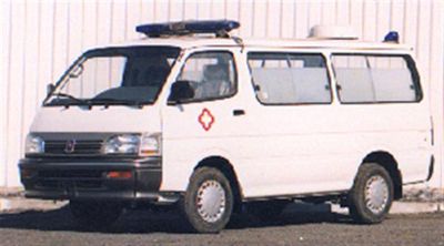 Jinbei SY5031XJHA2FEambulance