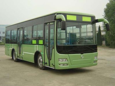 Yangzi YZK6850CNG4City buses