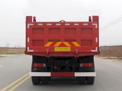 Huajun  ZCZ5311ZLJCAE garbage dump truck 