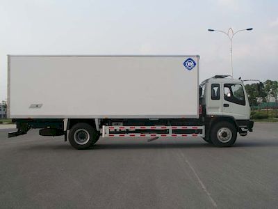 Feiqiu  ZJL5161XXYC Box transport vehicle