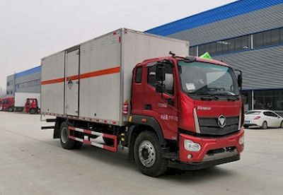 Cheng Liwei  CLW5180XZWB6 Miscellaneous dangerous goods box transport vehicle