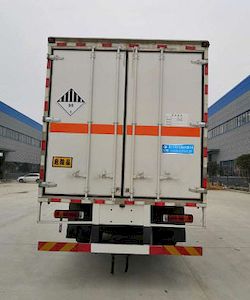 Cheng Liwei  CLW5180XZWB6 Miscellaneous dangerous goods box transport vehicle