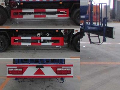 Chusheng  CSC5112GSS5 Sprinkler truck