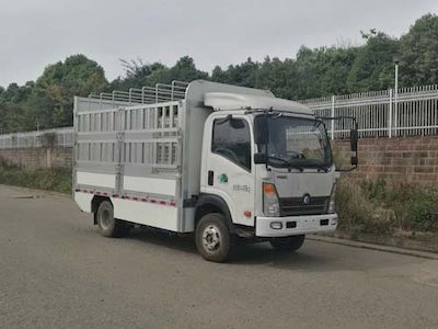 Tongtu  CTT5041CCYGW1BEV Pure electric grille transport vehicle