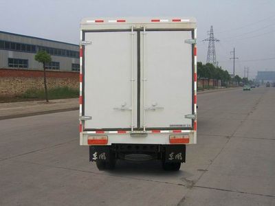 Dongfeng  EQ5030XXYGR72D2AC Peng style transport vehicle