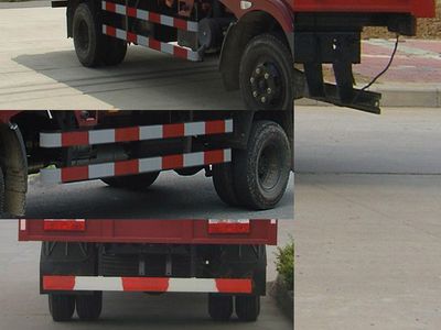 Dongfeng  EQ5160CCQL13DGAC Grate type transport vehicle