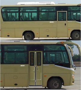 Dongfeng  EQ6768PN5 coach