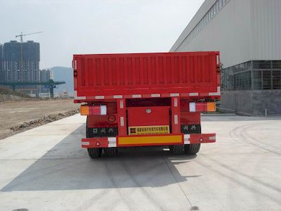 Minxing  FM9380 Semi trailer