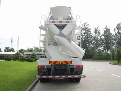 Huajian Automobile HDJ5250GJBHY Concrete mixing transport vehicle