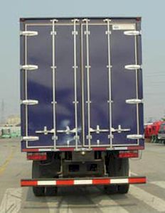 Jianghuai brand automobiles HFC5241XXYKR1T Box transport vehicle