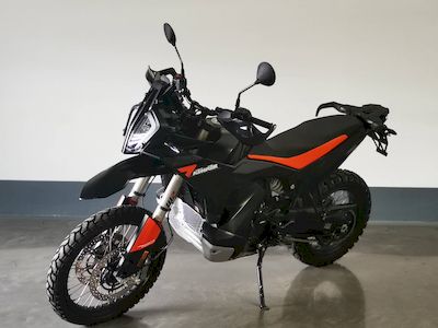 Katsumo KM800A Two wheeled motorcycles