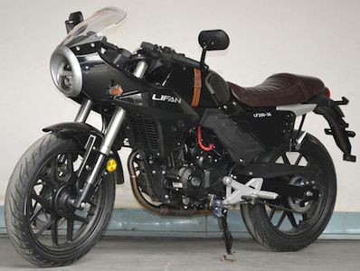 Lifan  LF2003C Two wheeled motorcycles