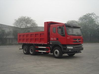 Chenglong  LZ3257M5DA Dump truck