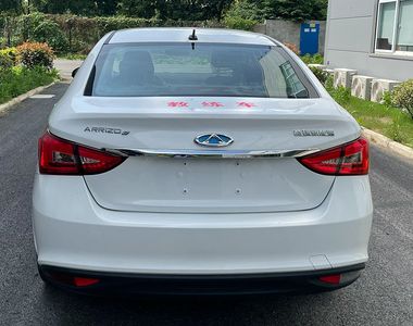 Chery  NEQ5020XLHBEVJ60 Pure electric training car