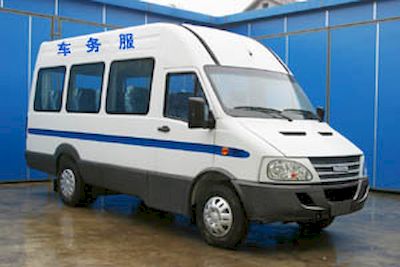 Iveco NJ5046XFWN Iveco service vehicle