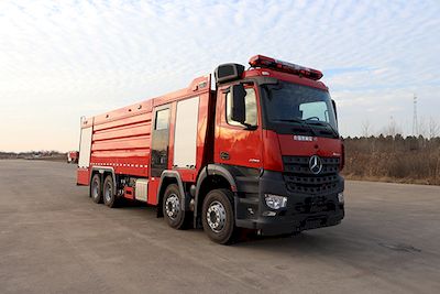 Yongqiang Olinbao  RY5380GXFPM18003 Foam fire truck