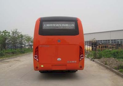 Shenlong brand automobile SLK6750C3GN coach