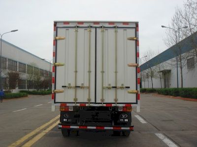 Shifeng  SSF5060XXYFP65 Box transport vehicle