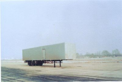 Tianye  STY9211XBW Insulated semi-trailer