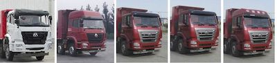 Haohan  ZZ3315M3866D1 Dump truck