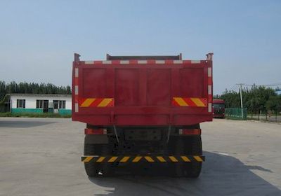 Haohan  ZZ3315M3866D1 Dump truck