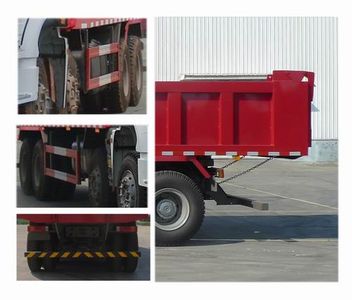 Haohan  ZZ3315M3866D1 Dump truck