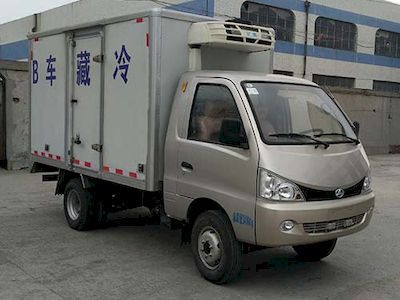 Beijing brand automobiles BJ5036XLCD51JS Refrigerated truck