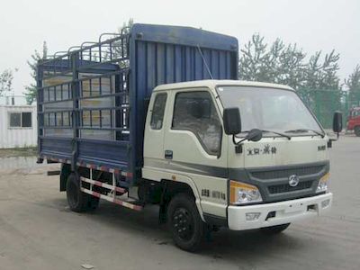 Beijing brand automobiles BJ5044CCY114 Grate type transport vehicle