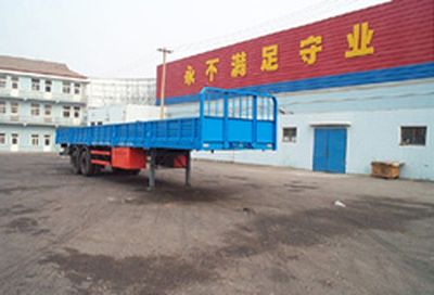 Jiefang Automobile CA9262L3A80 Semi trailer